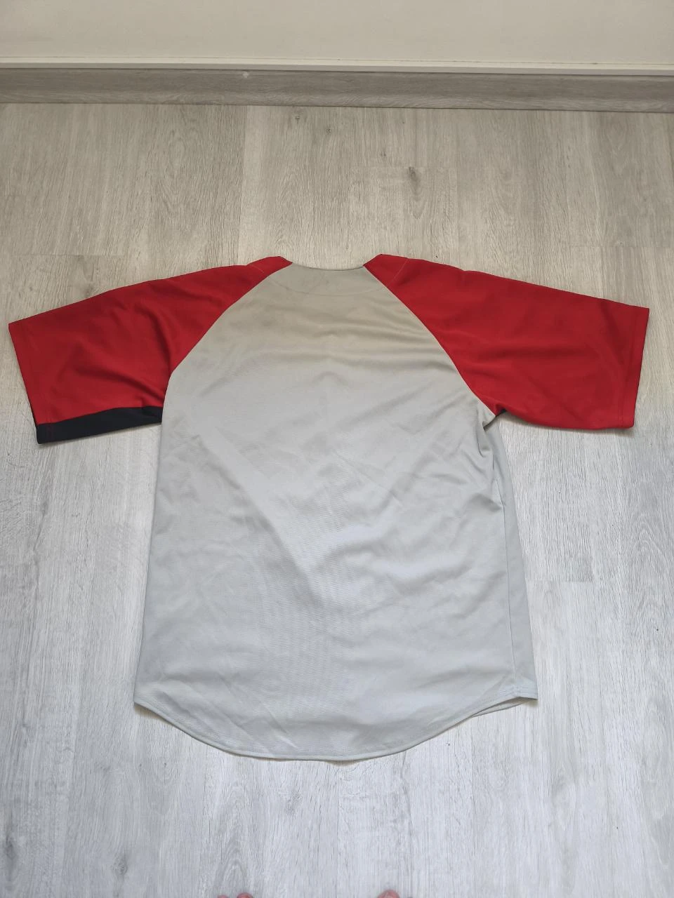 Baseball Jersey Dynasty Series Size L – photo 5